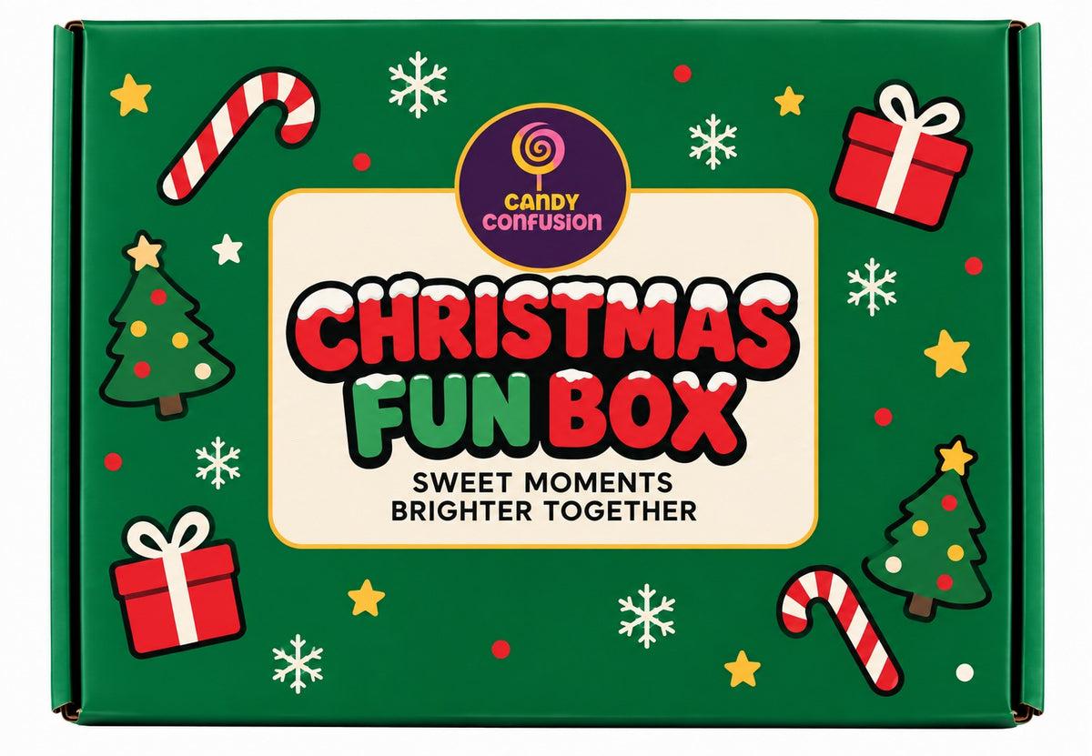 Christmas Fun Box