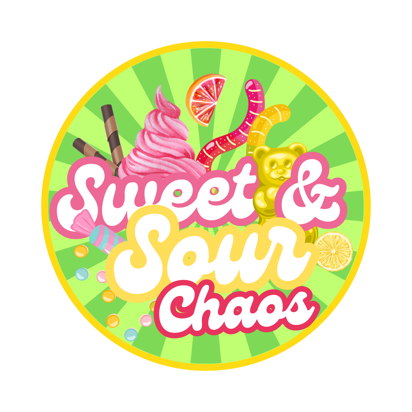 Sweet & Sour Chaos