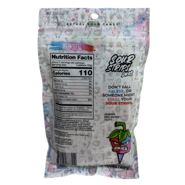 Sour Strips Dreamberry - 96g