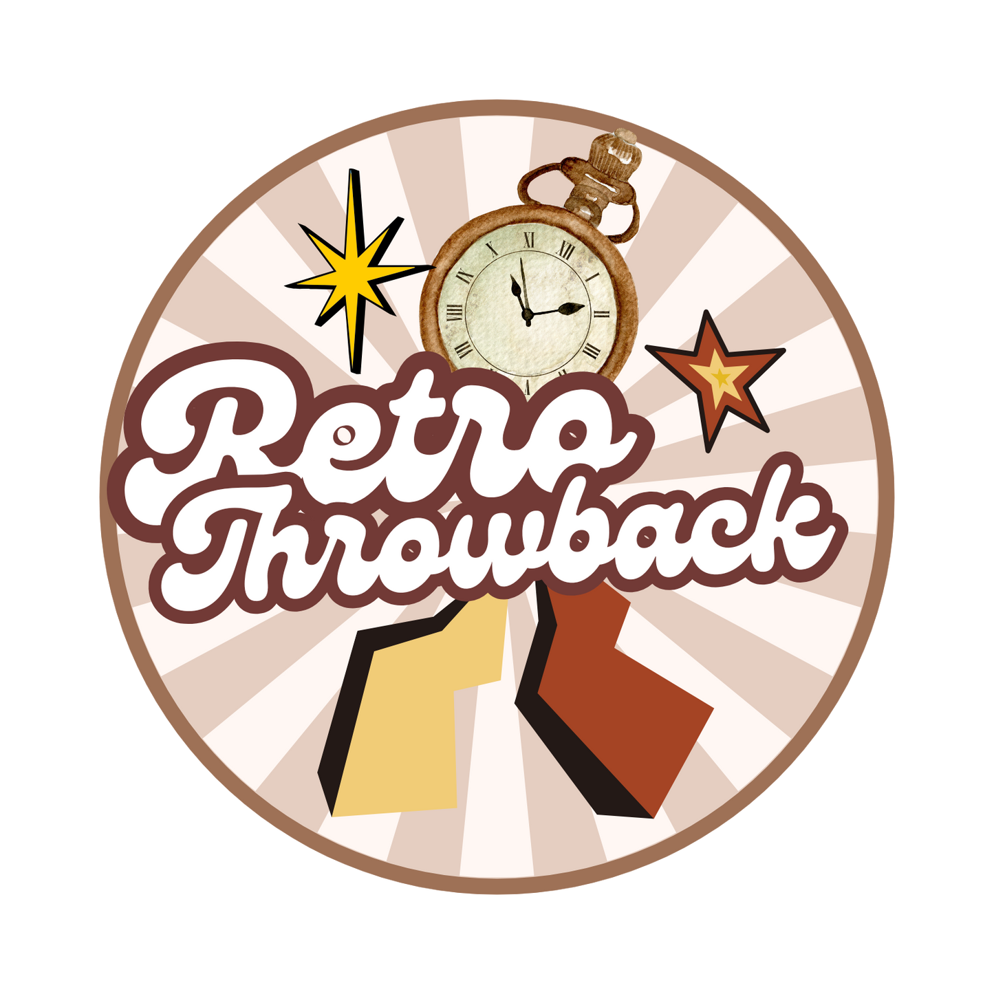 RETRO THROWBACK