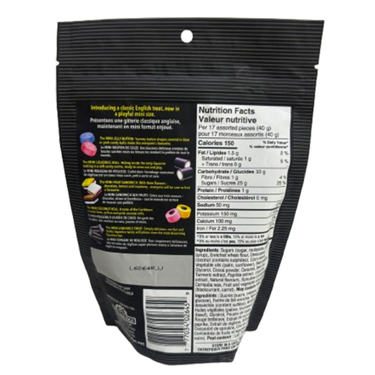 Waterbridge Mini Allsorts - 125g