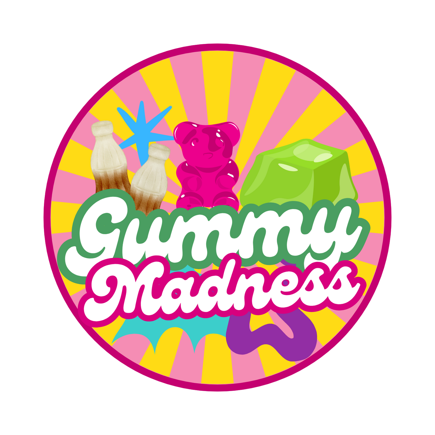 Gummy Madness