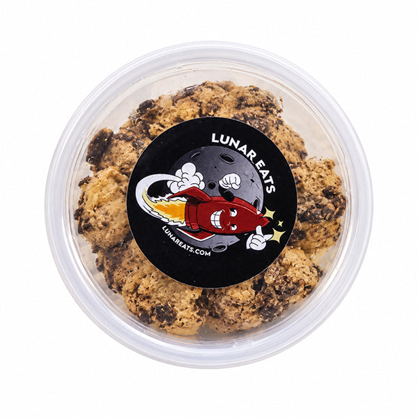 Lunar Eats Twix Freeze Dried Candy - 100g