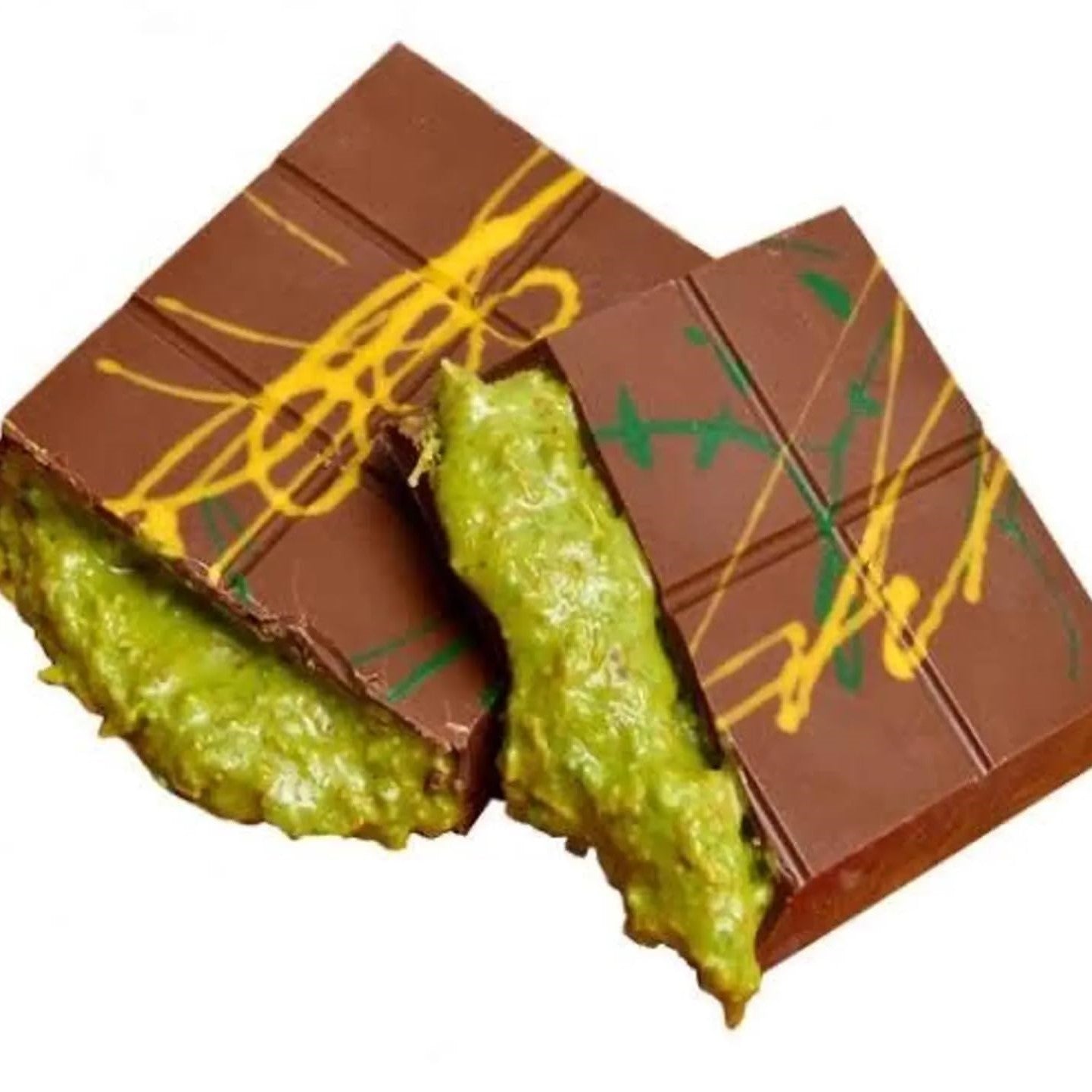 Dubai Viral Kunafa Pistachio - 80g