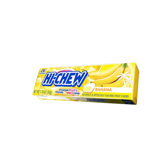 Hi Chew Banana - 50g