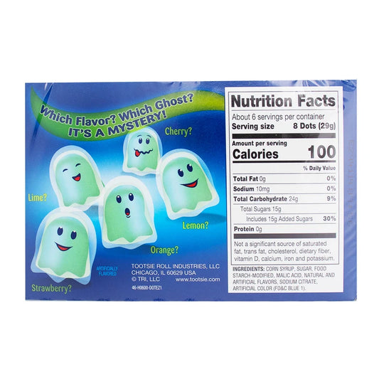 Dots Ghost - 6oz