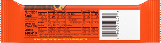 Reese's Outrageous - KIng - 83g