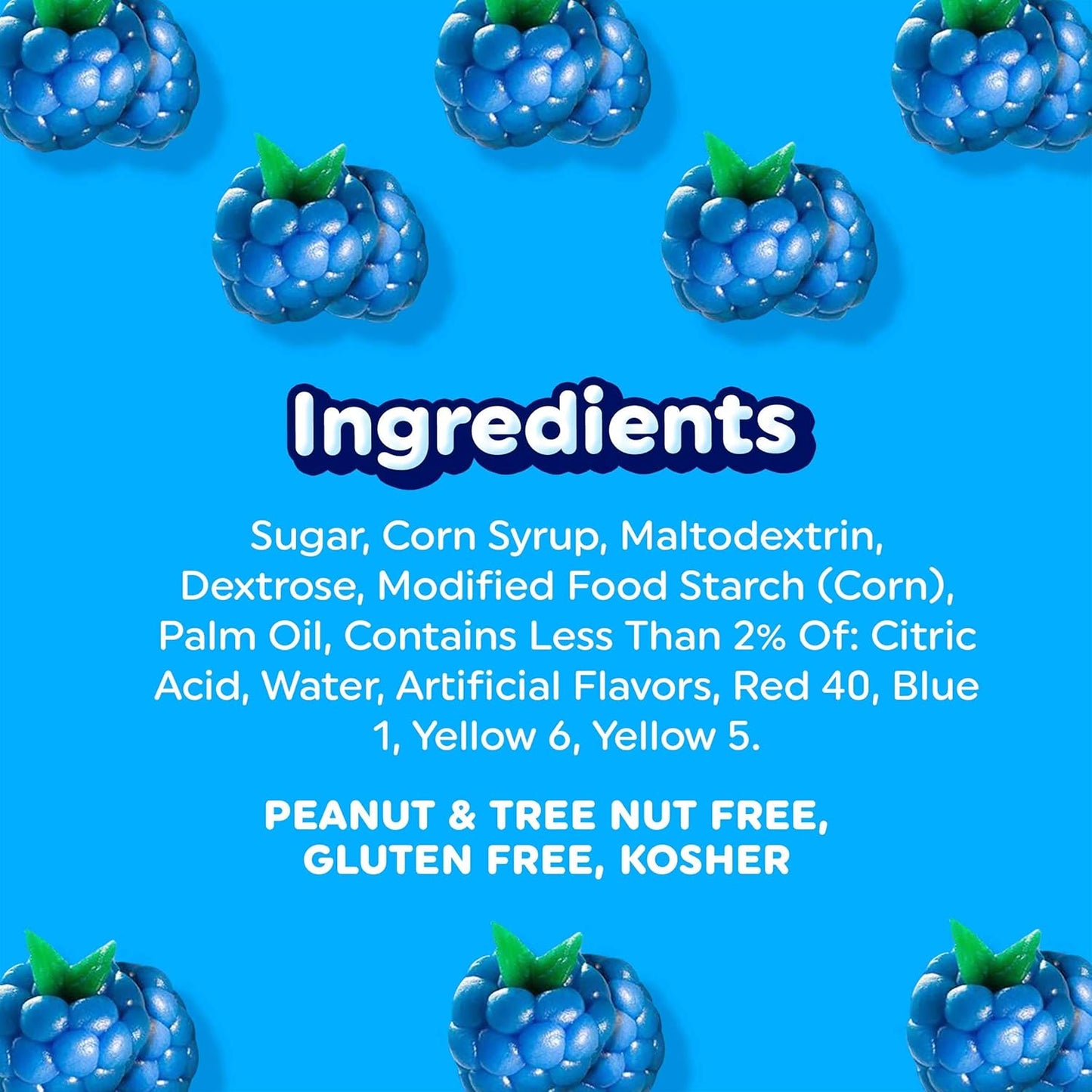 Air Heads Blueberry - 15.6g