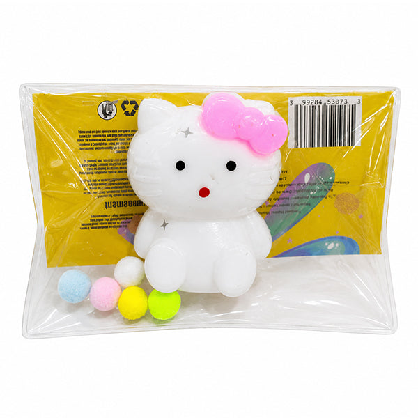Hello Kitty Squish Toy, Medium , 60g