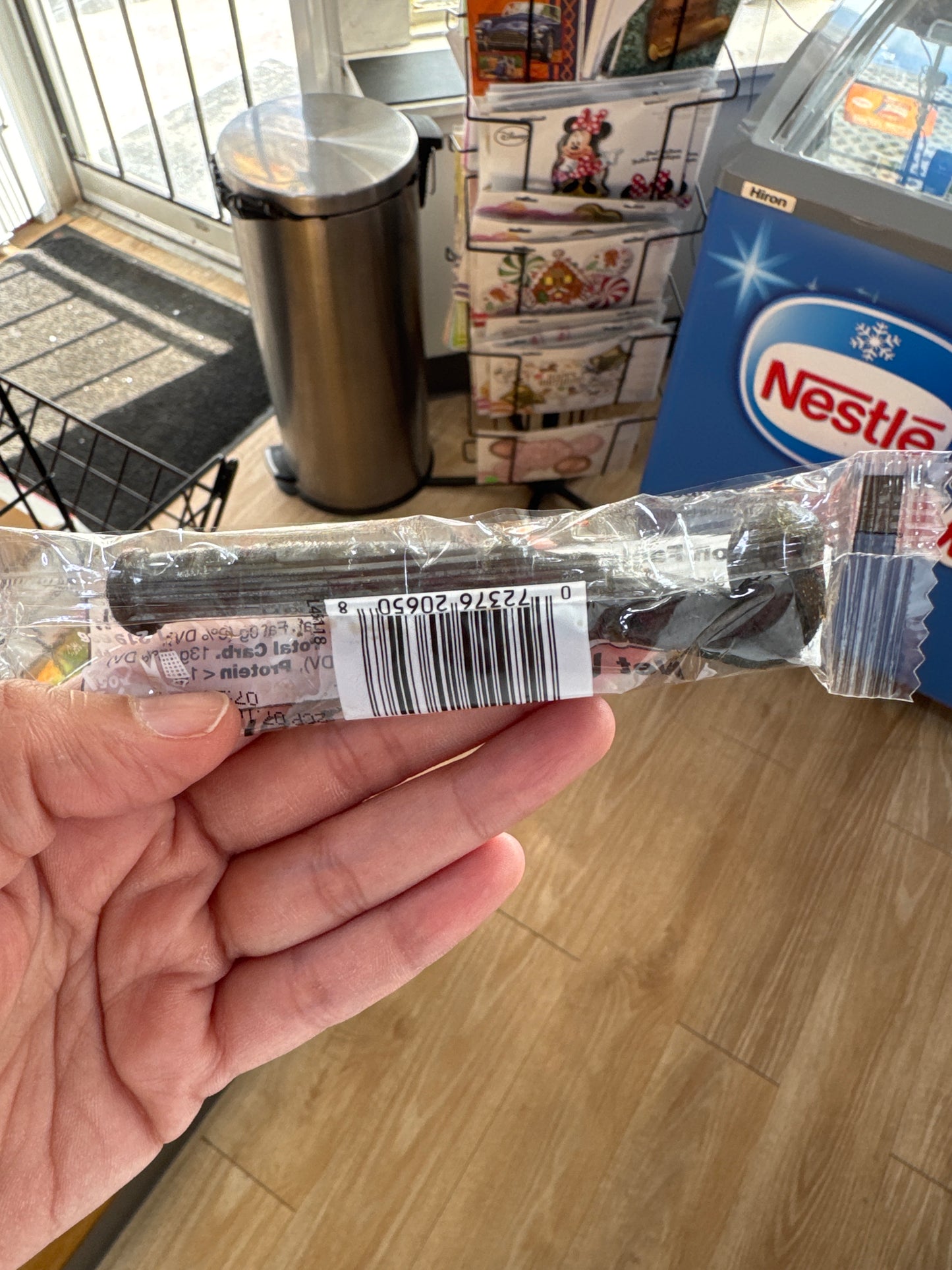 La Pipette Licorice Candy Pipes - 17g