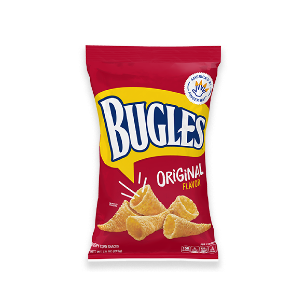 Bugles Original - 3oz