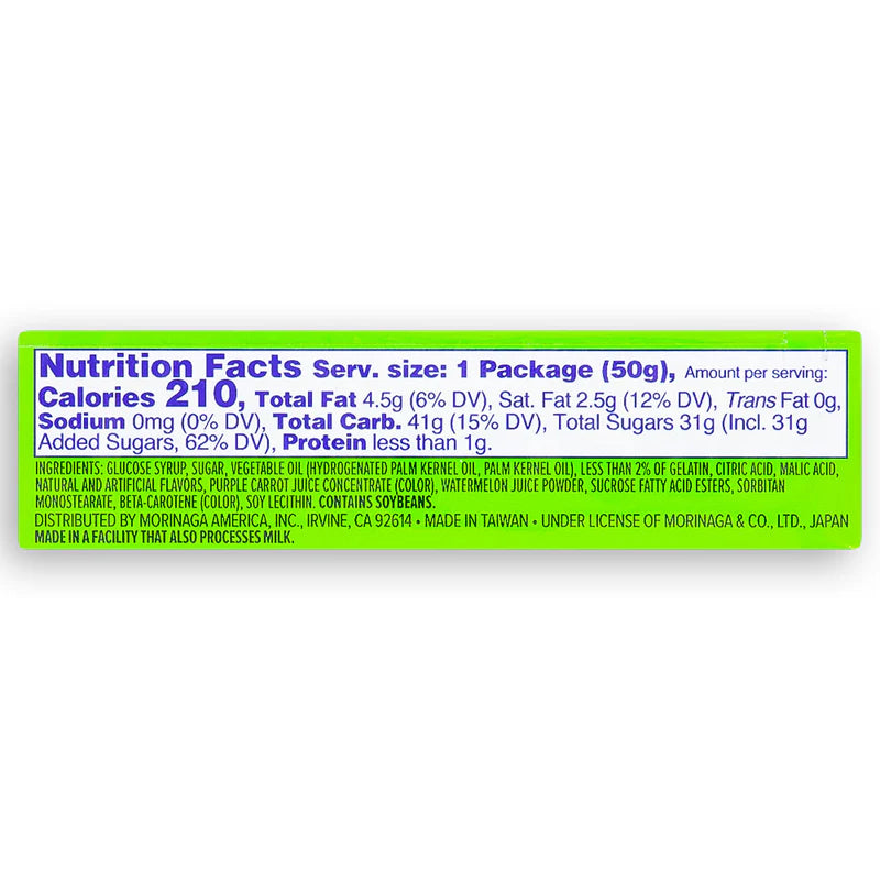 Hi-Chew Watermelon - 50g