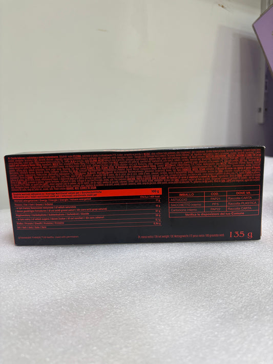 Stranger Things Cookies Upside Down Berry Bite - 135g