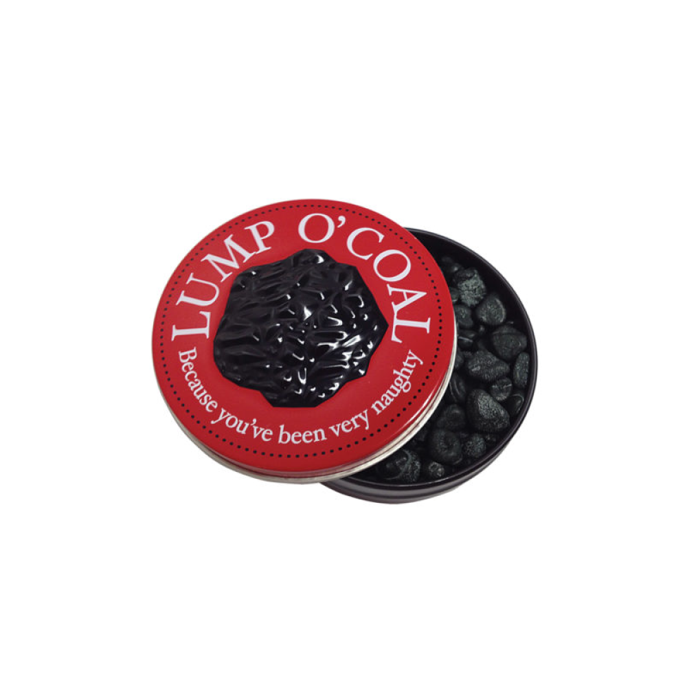 Lump o'Coal Bubble Gum
