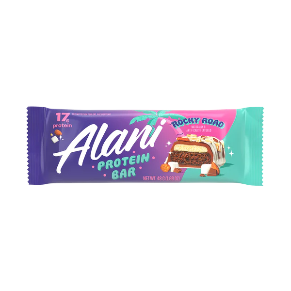 Alani Protein Bar Rocky Road - 52g