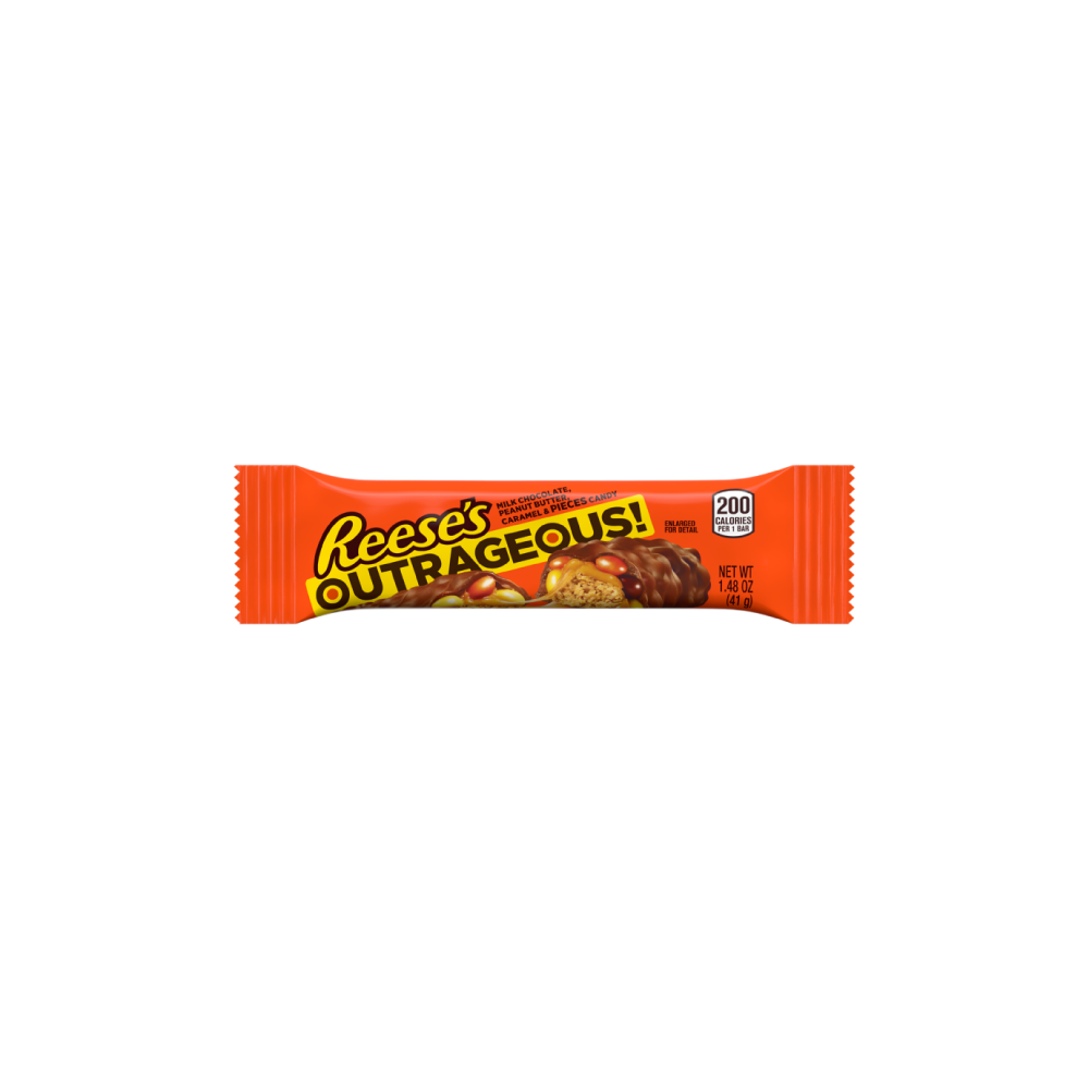 Reese's Outrageous - KIng - 83g
