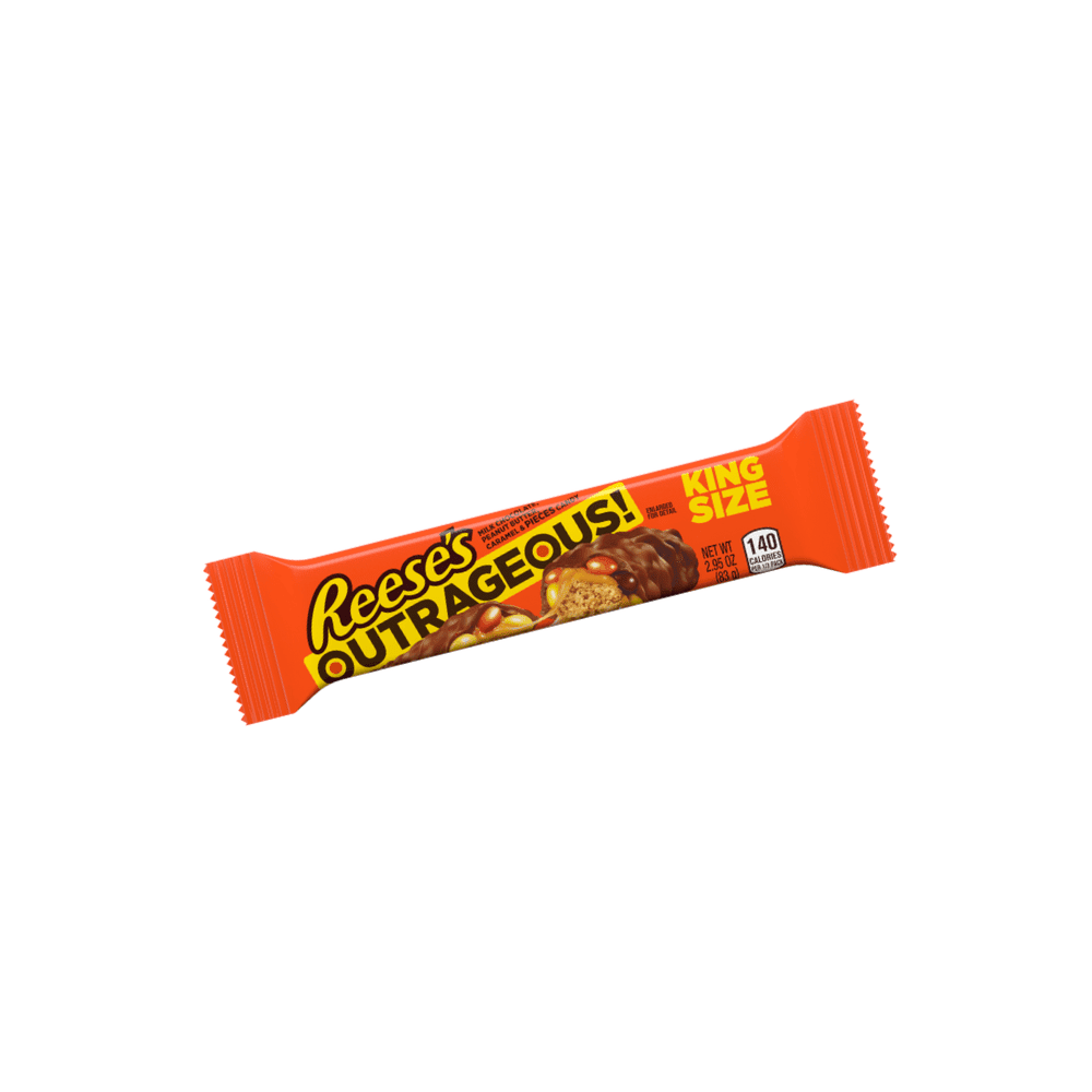 Reeses Outrageous King Size - 84g