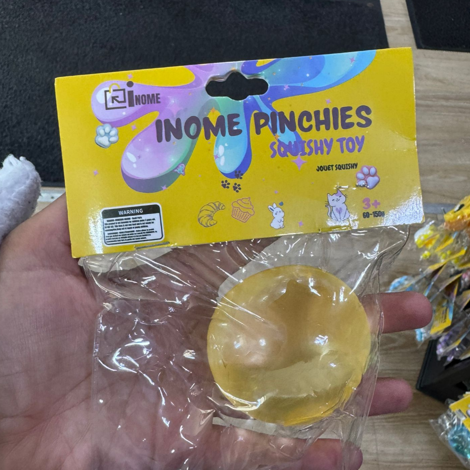 Malt Sugar Squishy Toys, Medium - 60g