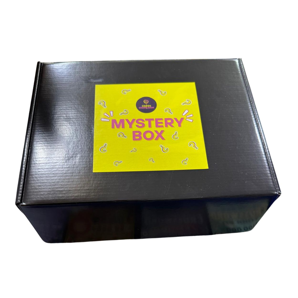 MYSTERY BOX