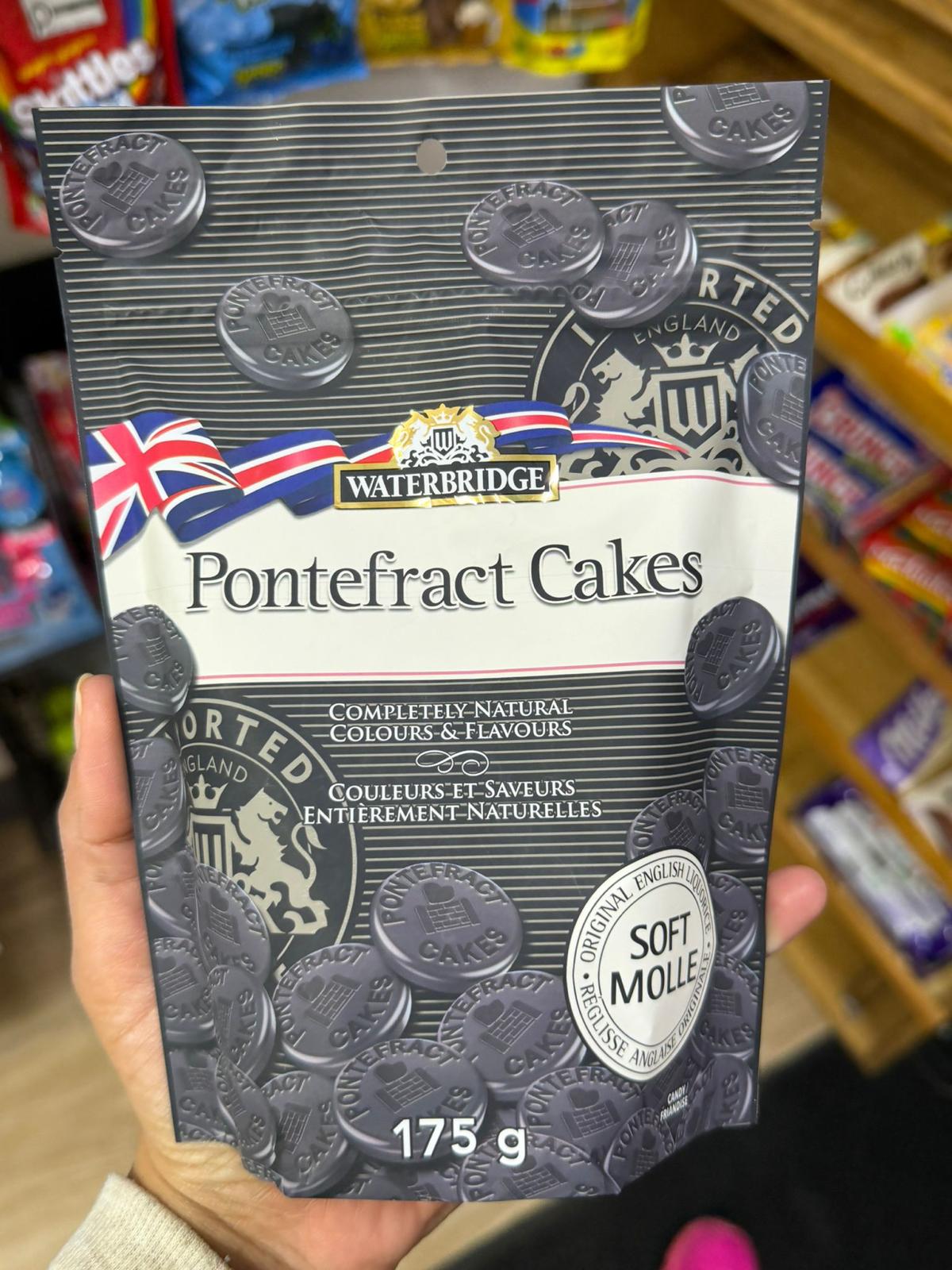 Waterbridge Pontefract Cakes