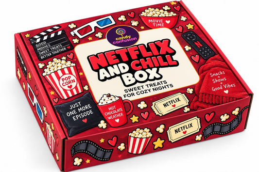 Netflix And Chill Box