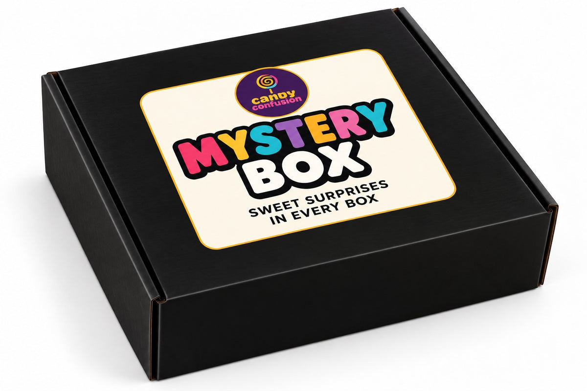 MYSTERY BOX