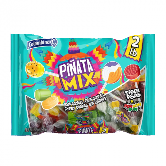 Columbia - Colombina Pinata Mix - 907g