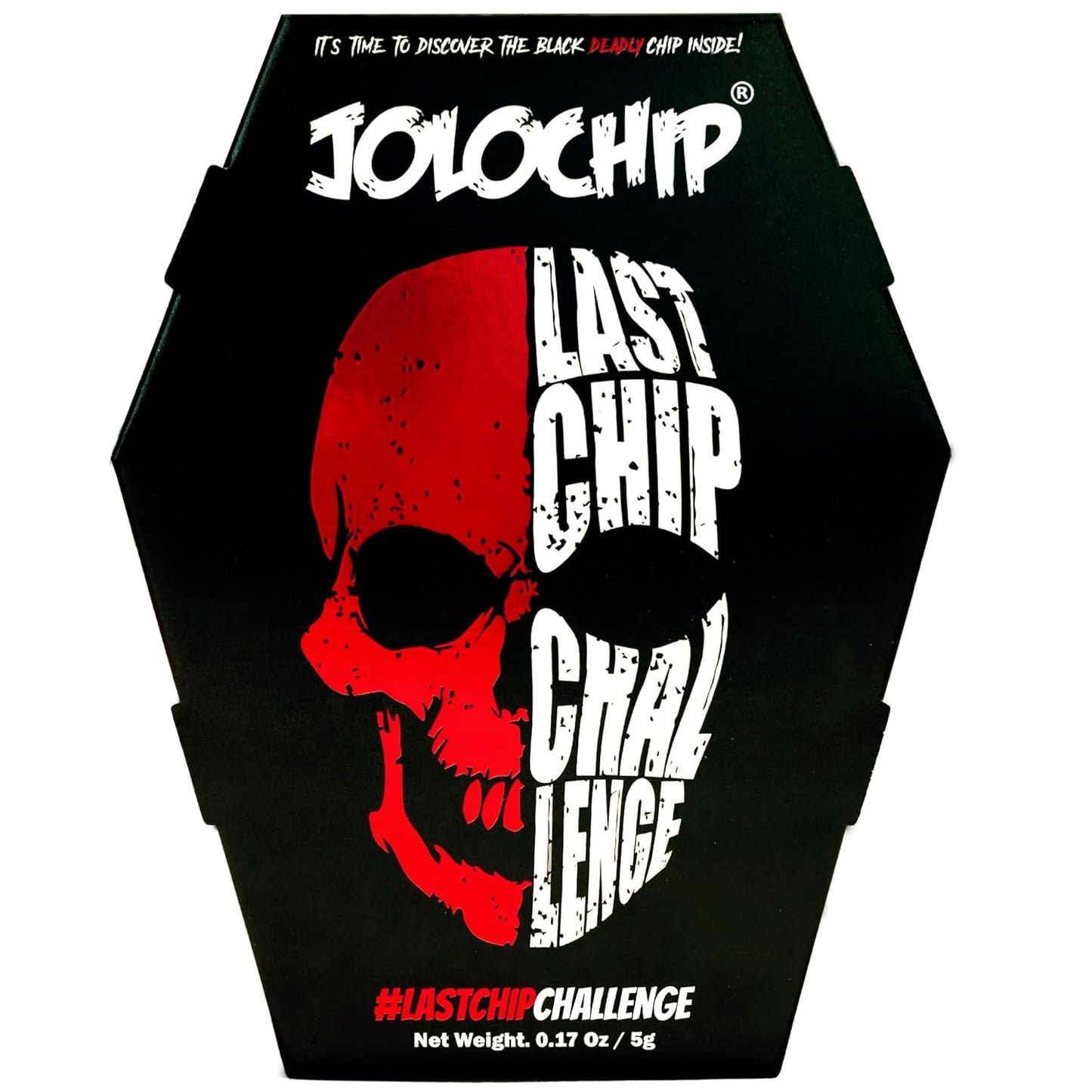 Jolochip Last Chip Challenge - 5g