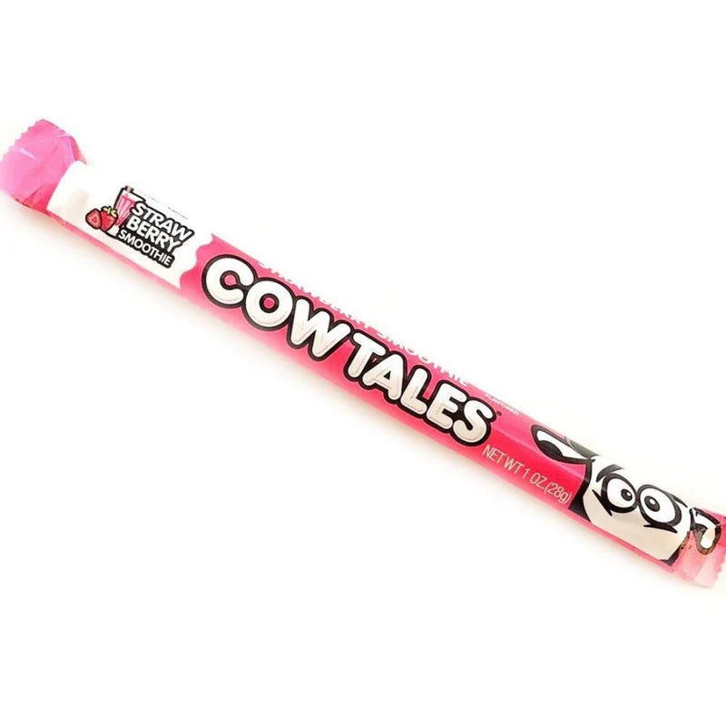 Cow Tales Strawberry Smoothie - 30g