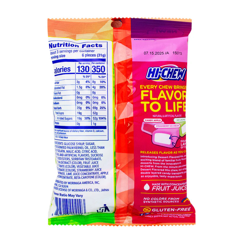 HI-Chew Dessert Mix - 85g