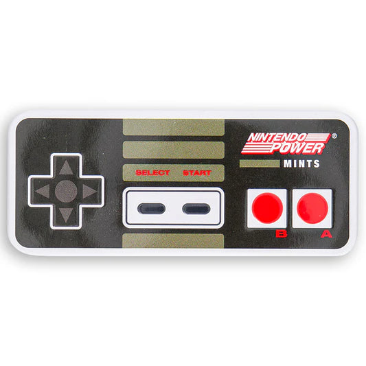 Nintendo Power Mints -51g
