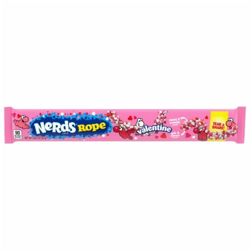 Valentine - Nerds Rope - 26g