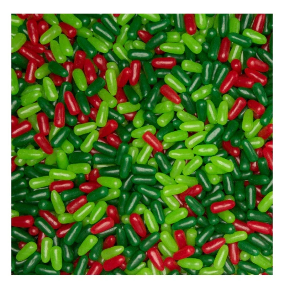 Mike And Ike Merry Mix - Christmas - 4.25oz
