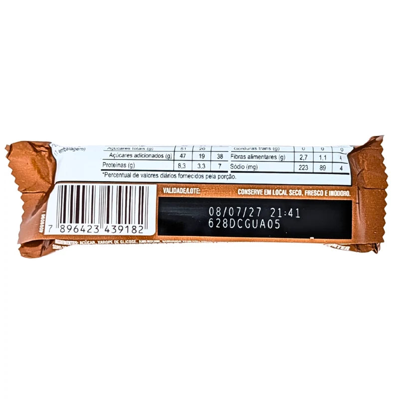 Snickers Caramelo Macchiato (Brazil) - 40g