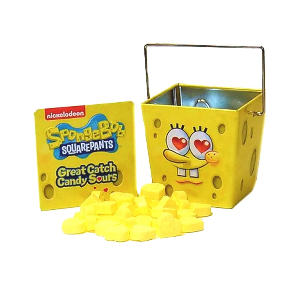 Valentine - Spongebob Pineapple Dextrose - 31g