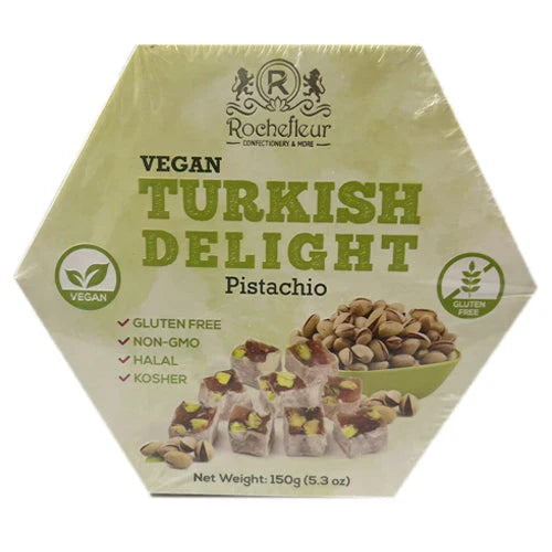 Turkish Delight Forest Pistachio - 150g