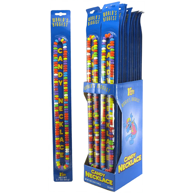 Koko World's Biggest Candy Necklace - 60g
