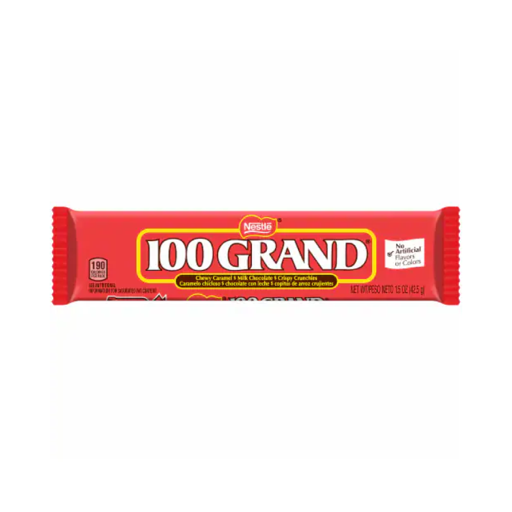 100 Grand Choc Bar - 50g