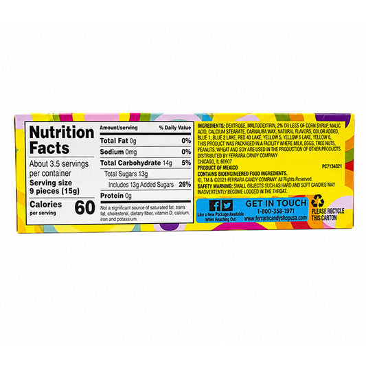 Everlasting Gobstoppers -55g