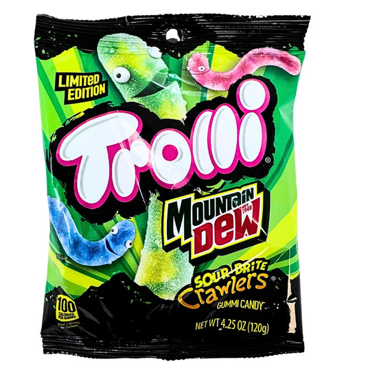 Trolli Mountain Dew - 150g