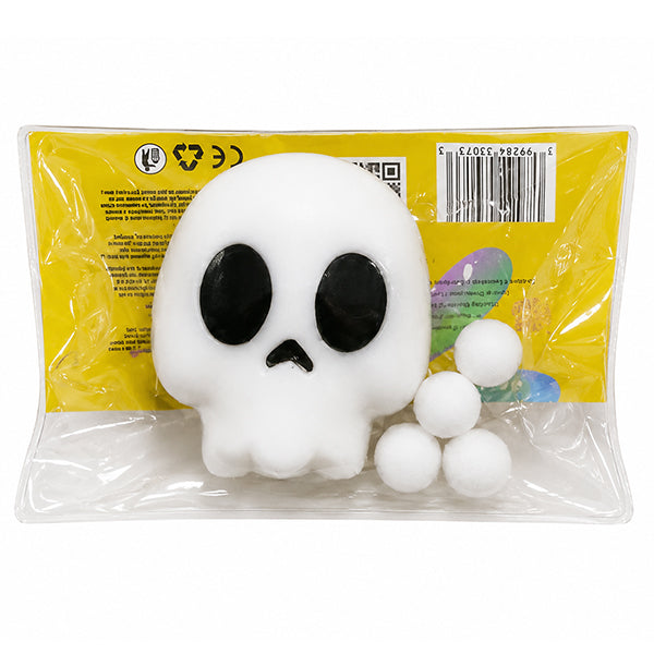 Halloween Ghosts Squishy Toys , Medium - 60g