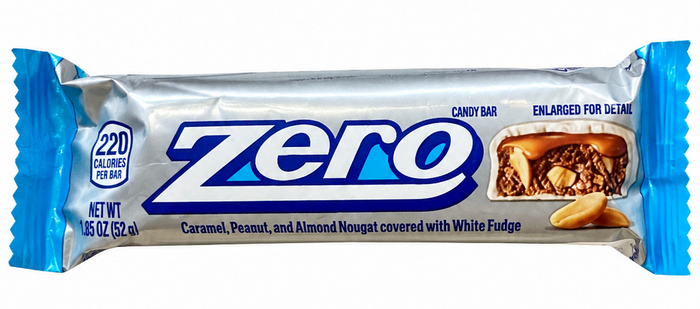 Zero Candy Bar - 1.85oz