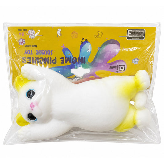 Cat Squish Toy, Large  - 240g
