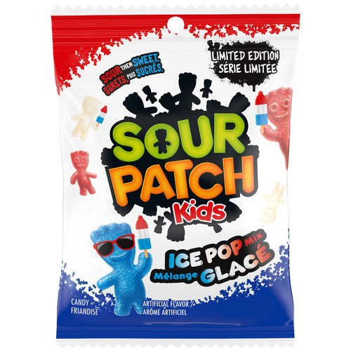 Sour Patch Kids Ice Pop Mix- 150g