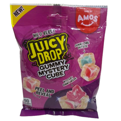 Juicy Drop Mystery Cube - 90g