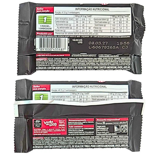 Kit Kat the Villain Mint Dark (Brazil) - 41.5g