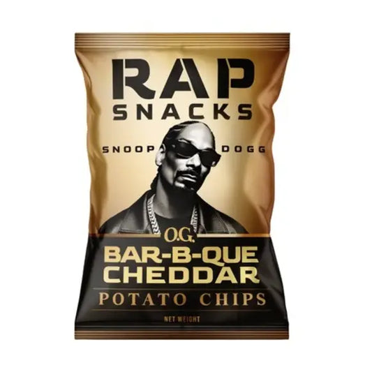 OG Bar-B-Que Cheddar Potato Chips