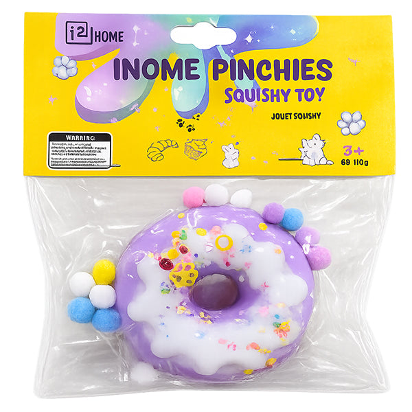 Doughnut Squishy Toy,Medium - 60g