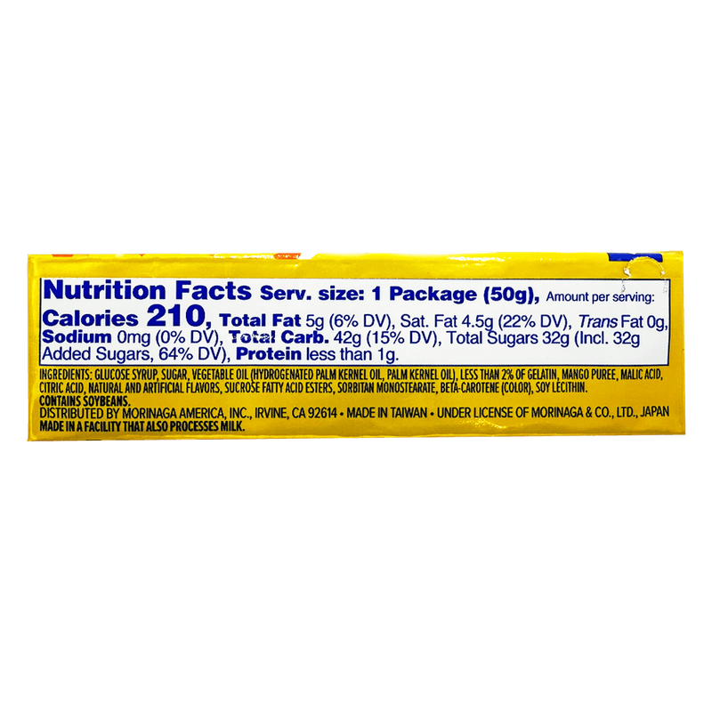 Hi-Chew Mango-50g