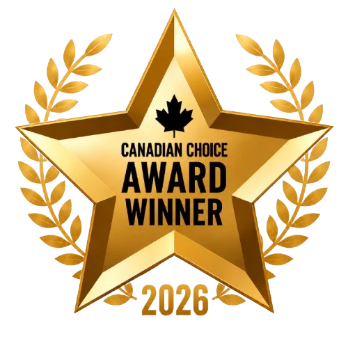 Canadian Choice Award Winner 2026